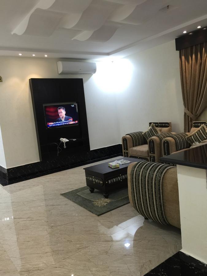 Noor Amal Apartments Serviced Rijád Kültér fotó