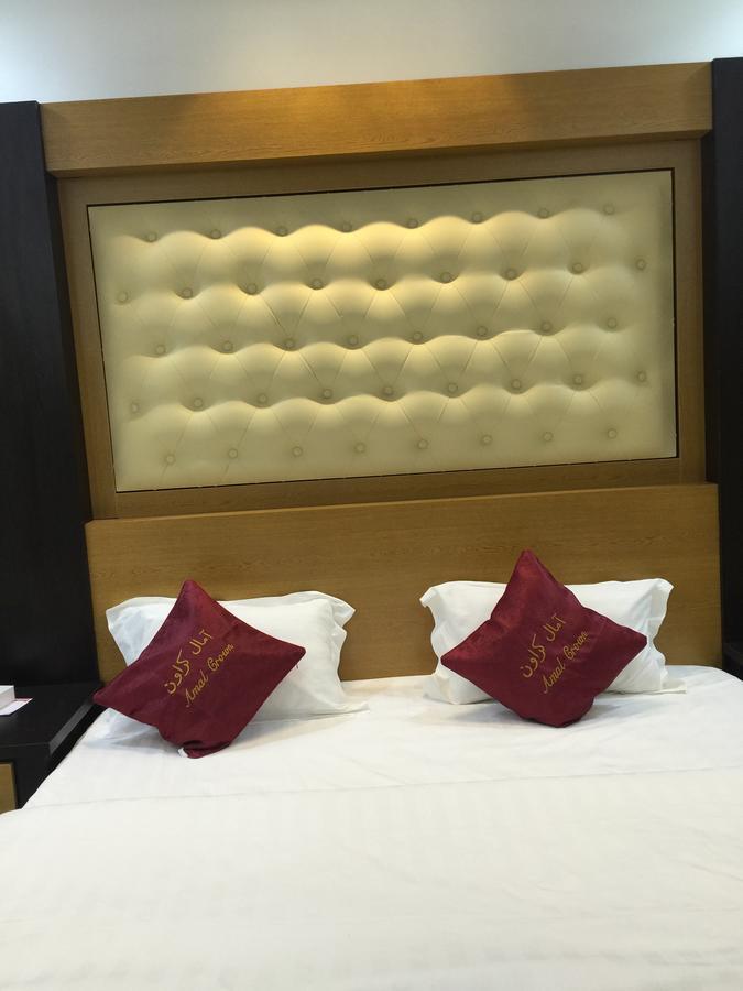 Noor Amal Apartments Serviced Rijád Kültér fotó