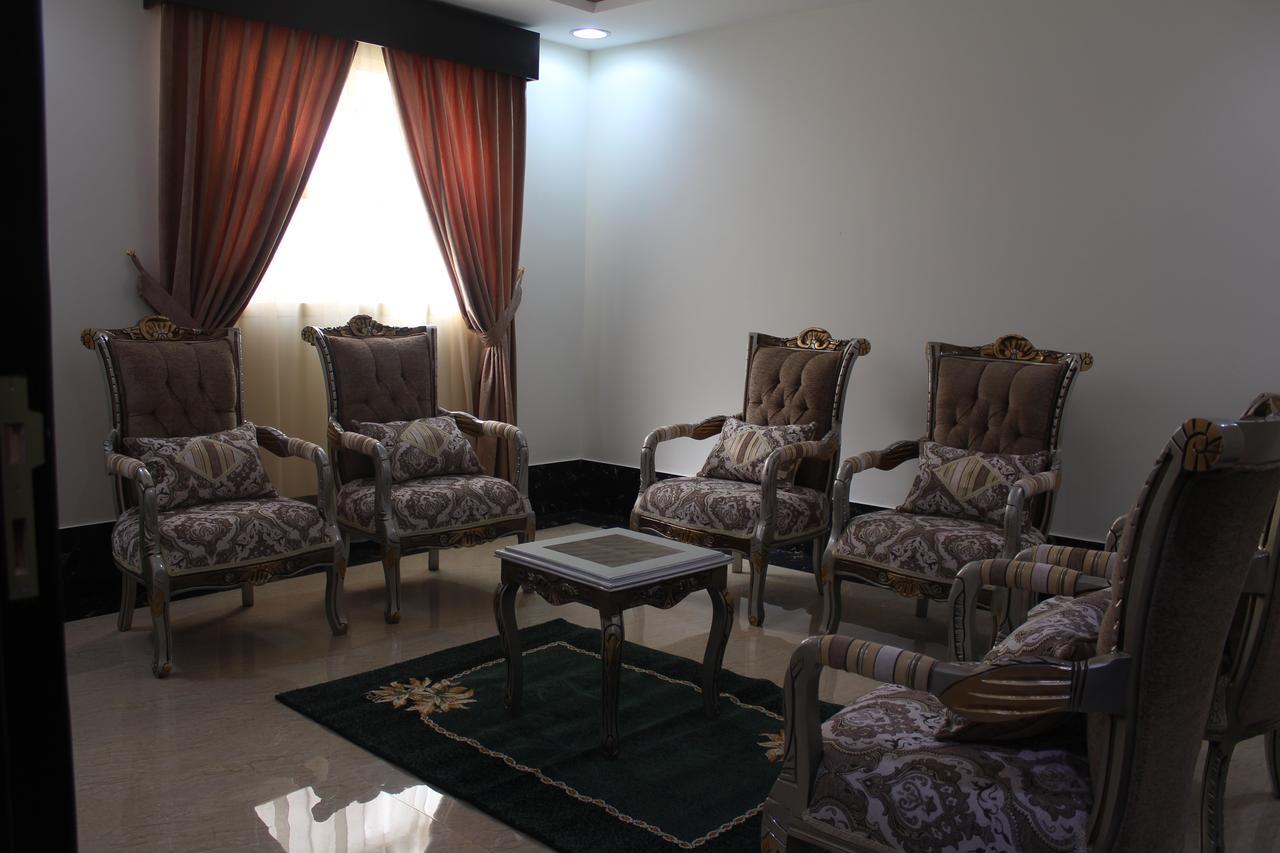 Noor Amal Apartments Serviced Rijád Kültér fotó