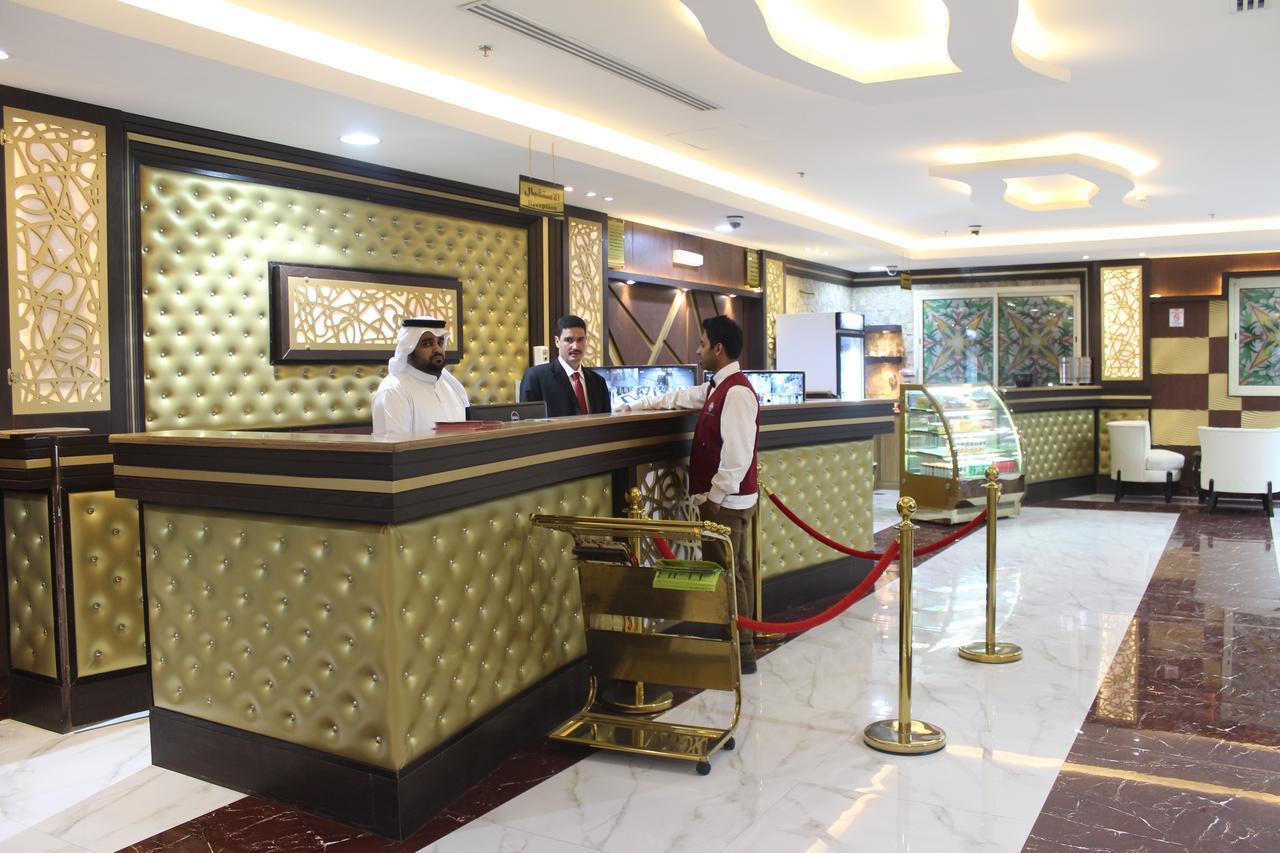 Noor Amal Apartments Serviced Rijád Kültér fotó