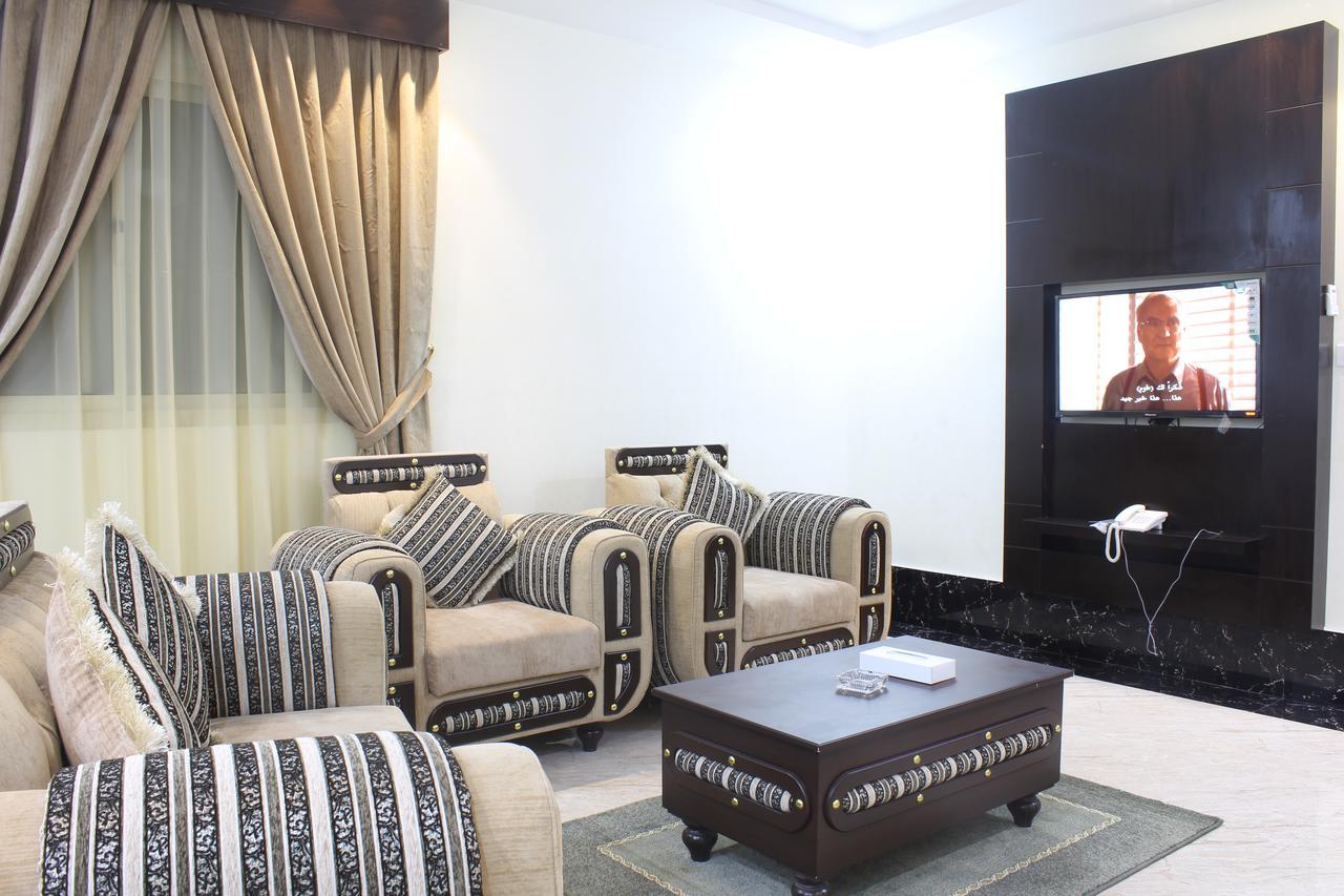 Noor Amal Apartments Serviced Rijád Kültér fotó