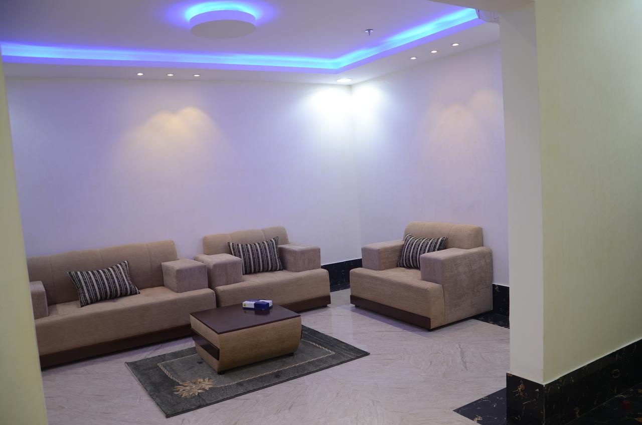 Noor Amal Apartments Serviced Rijád Kültér fotó