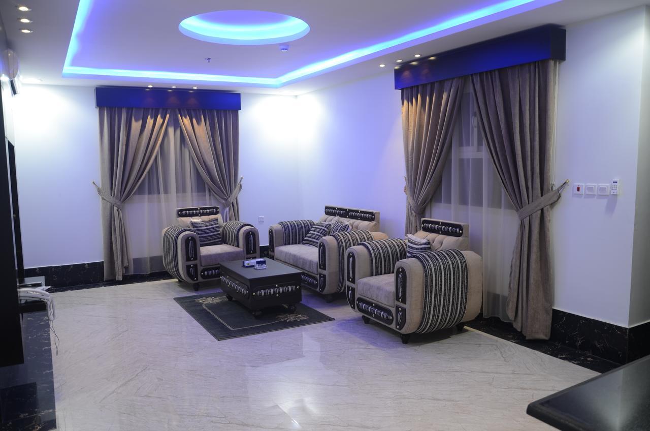 Noor Amal Apartments Serviced Rijád Kültér fotó