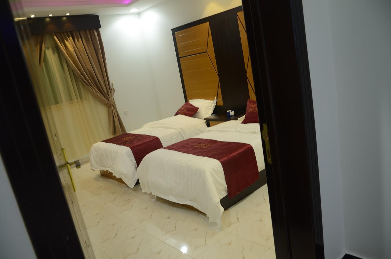 Noor Amal Apartments Serviced Rijád Kültér fotó