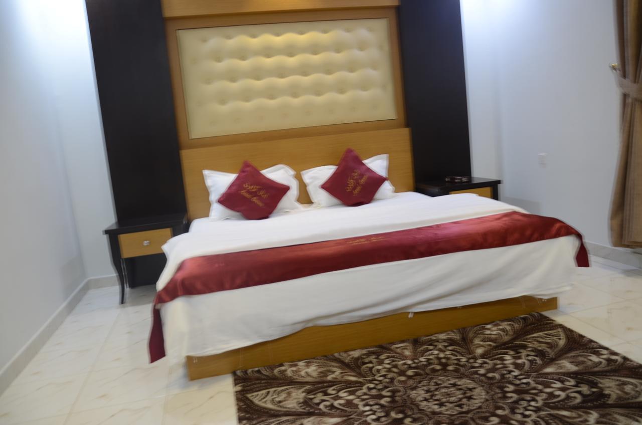 Noor Amal Apartments Serviced Rijád Kültér fotó
