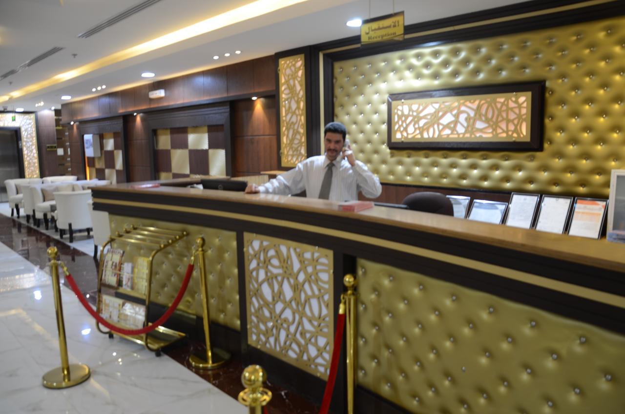 Noor Amal Apartments Serviced Rijád Kültér fotó