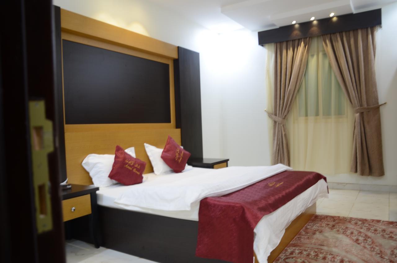 Noor Amal Apartments Serviced Rijád Kültér fotó