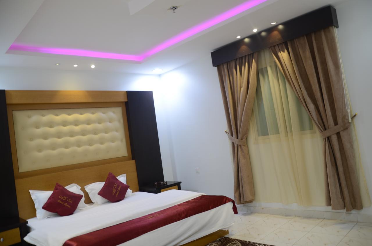 Noor Amal Apartments Serviced Rijád Kültér fotó