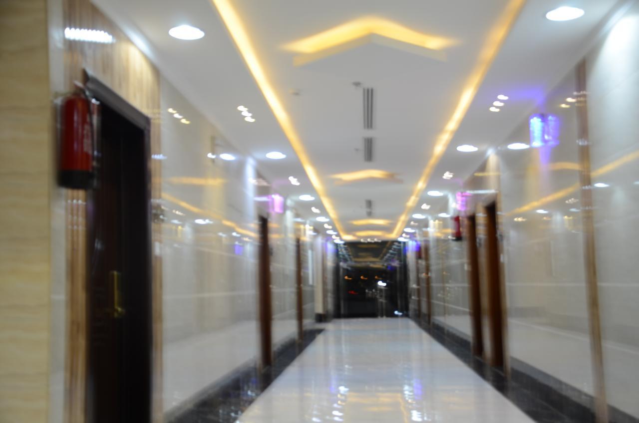 Noor Amal Apartments Serviced Rijád Kültér fotó