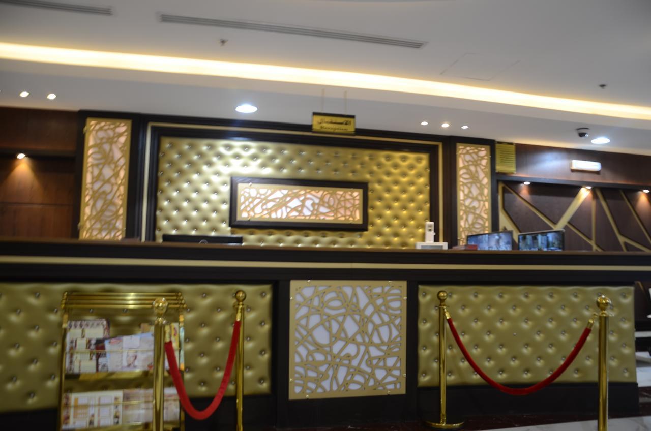 Noor Amal Apartments Serviced Rijád Kültér fotó