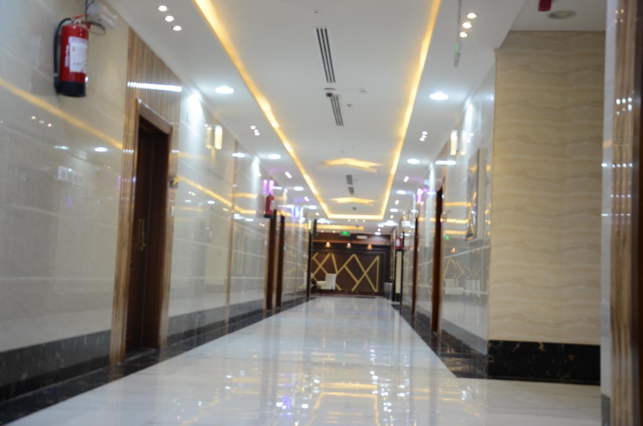 Noor Amal Apartments Serviced Rijád Kültér fotó