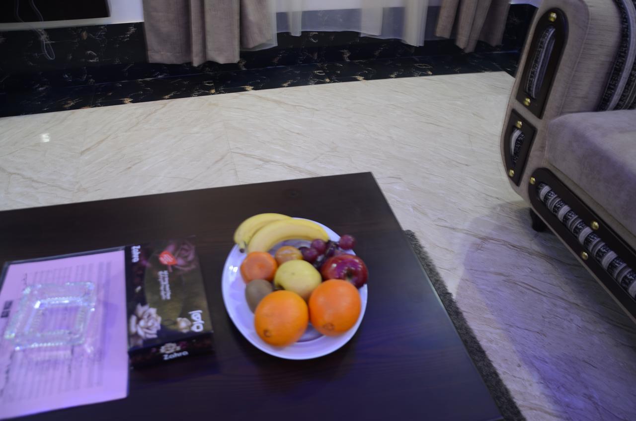 Noor Amal Apartments Serviced Rijád Kültér fotó