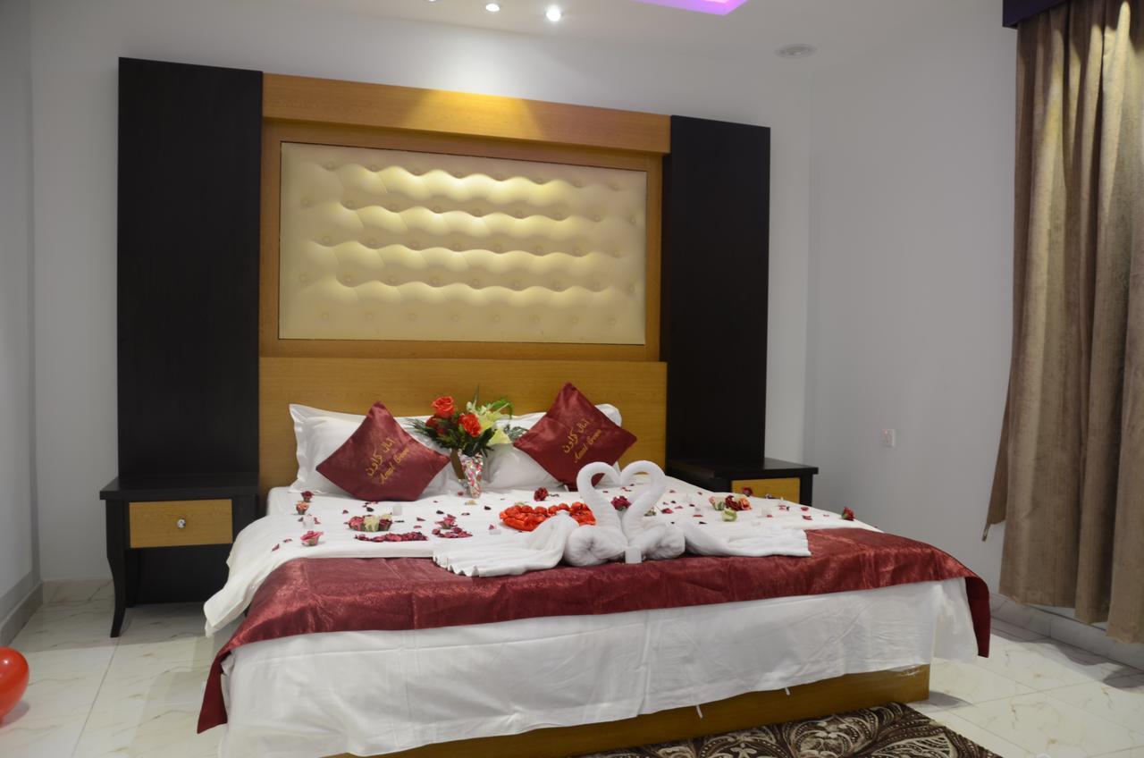 Noor Amal Apartments Serviced Rijád Kültér fotó