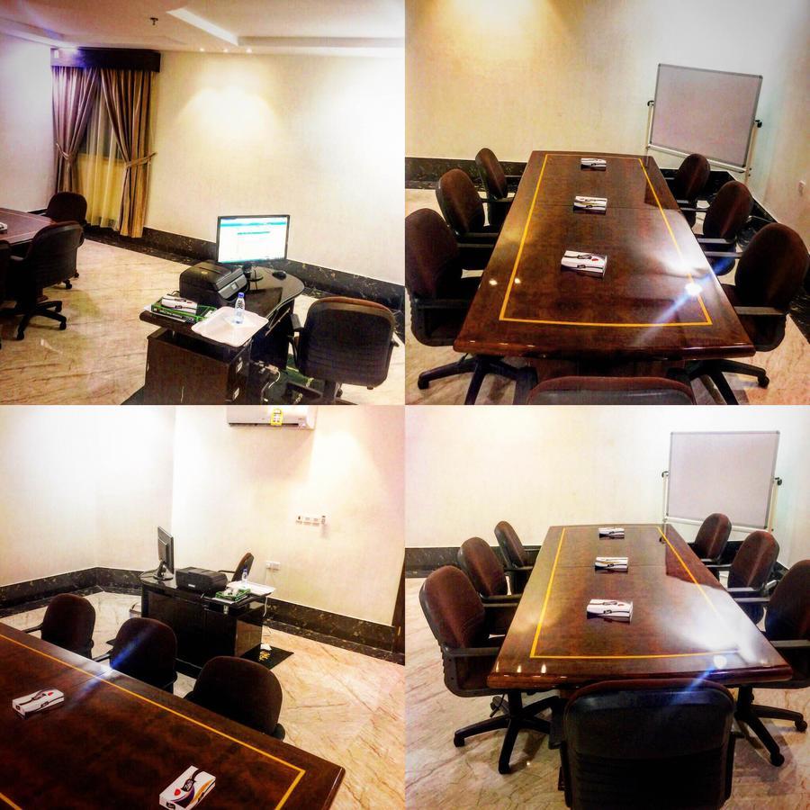 Noor Amal Apartments Serviced Rijád Kültér fotó