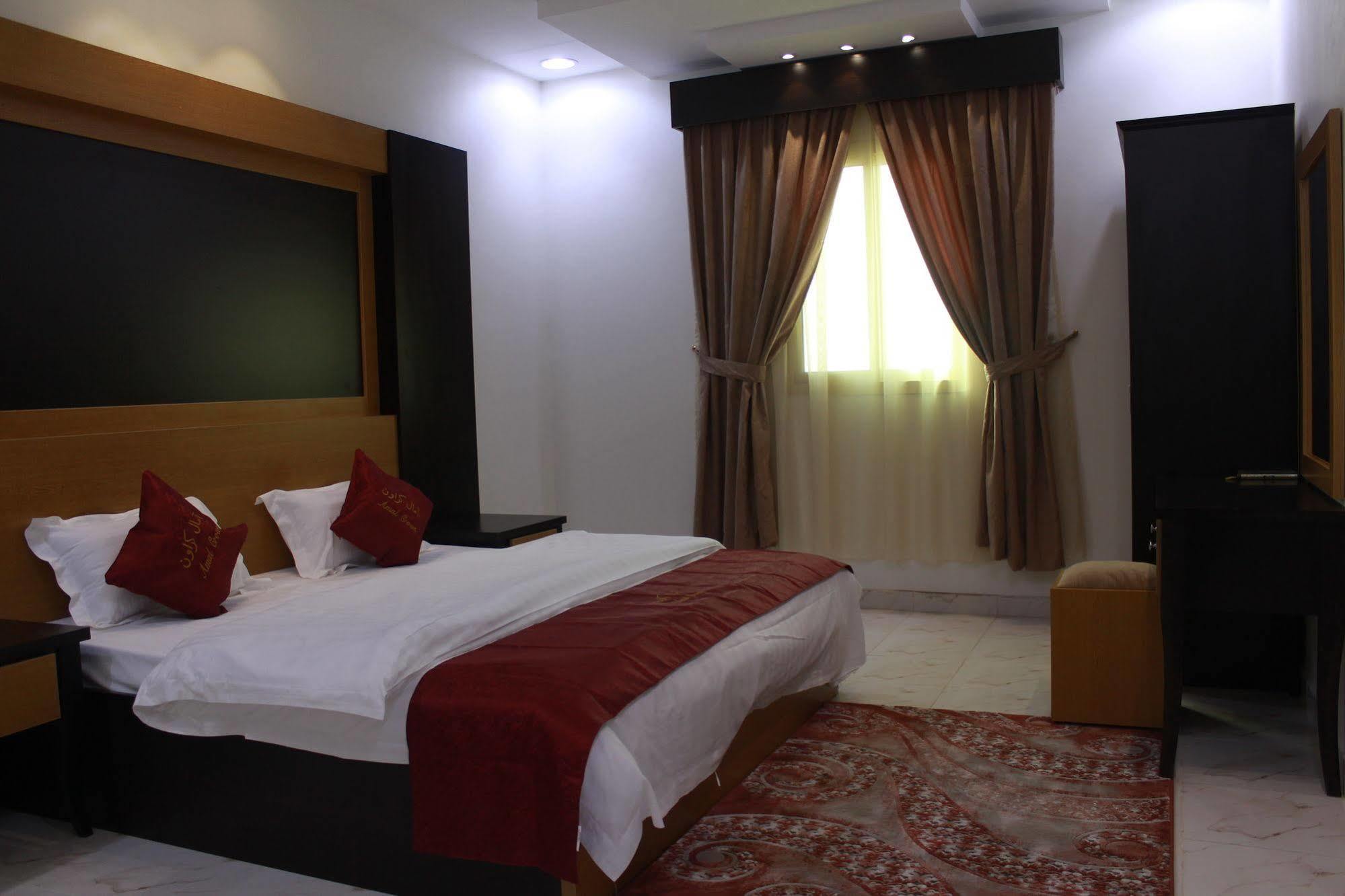 Noor Amal Apartments Serviced Rijád Kültér fotó