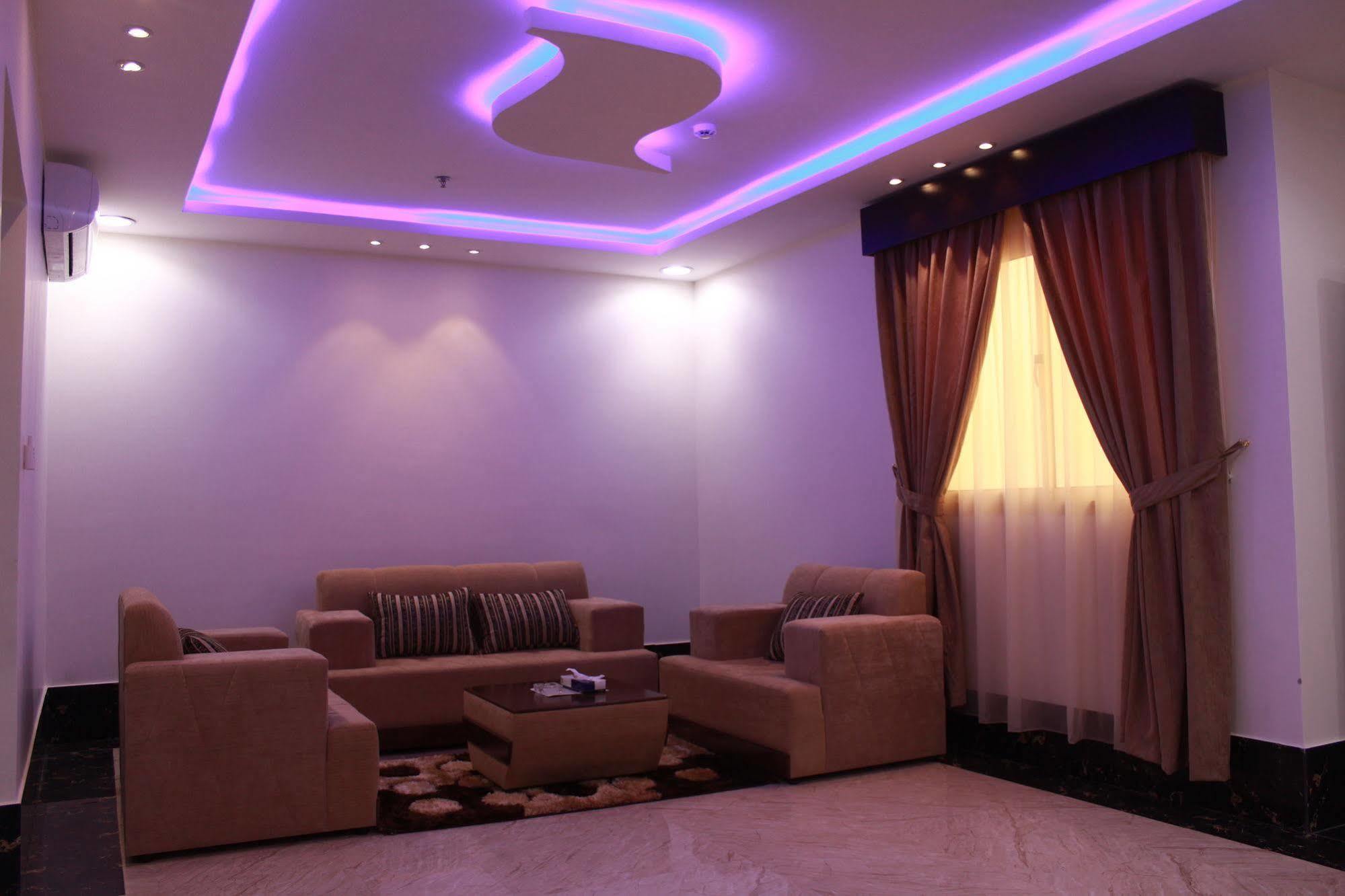 Noor Amal Apartments Serviced Rijád Kültér fotó