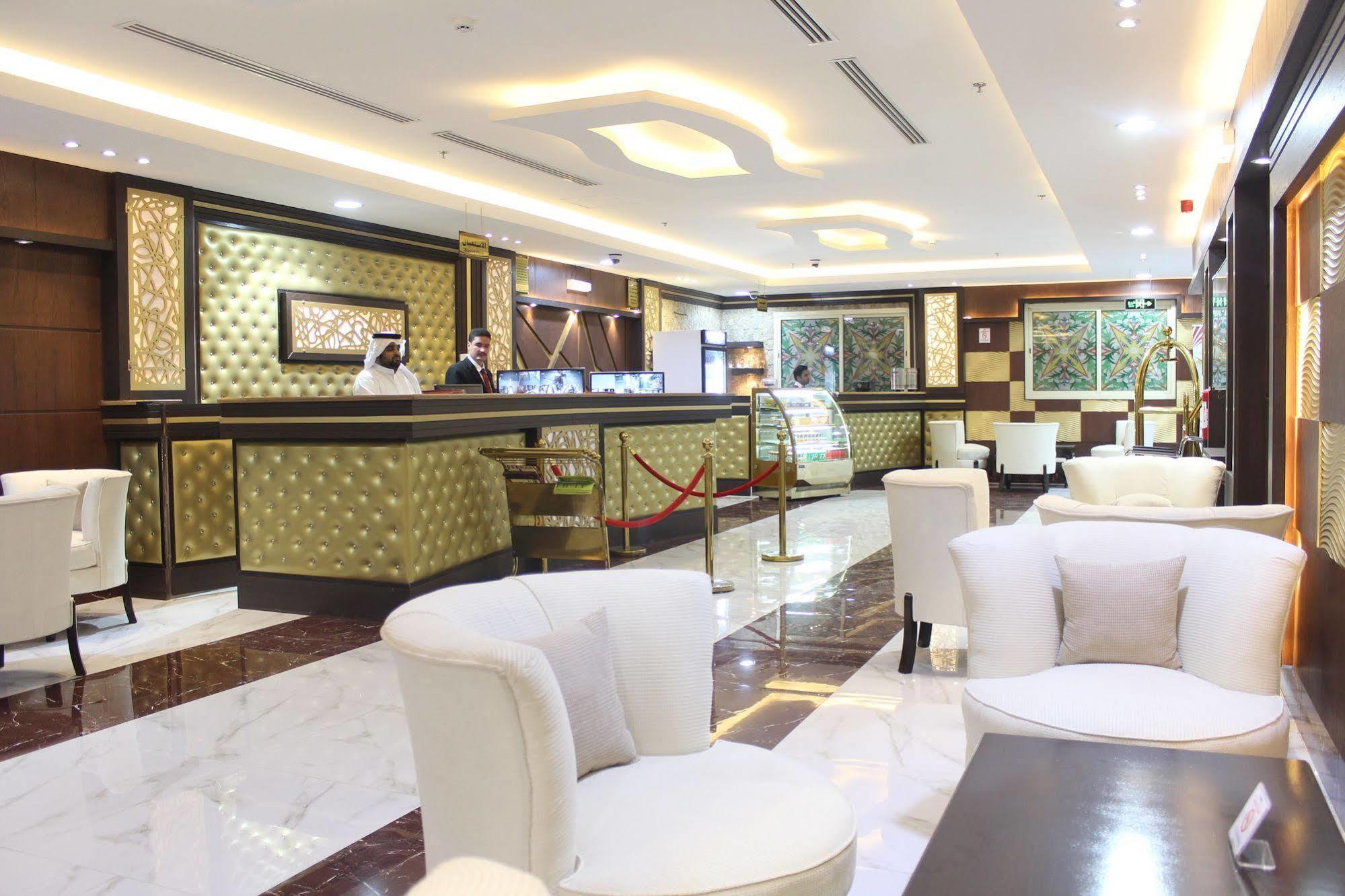 Noor Amal Apartments Serviced Rijád Kültér fotó