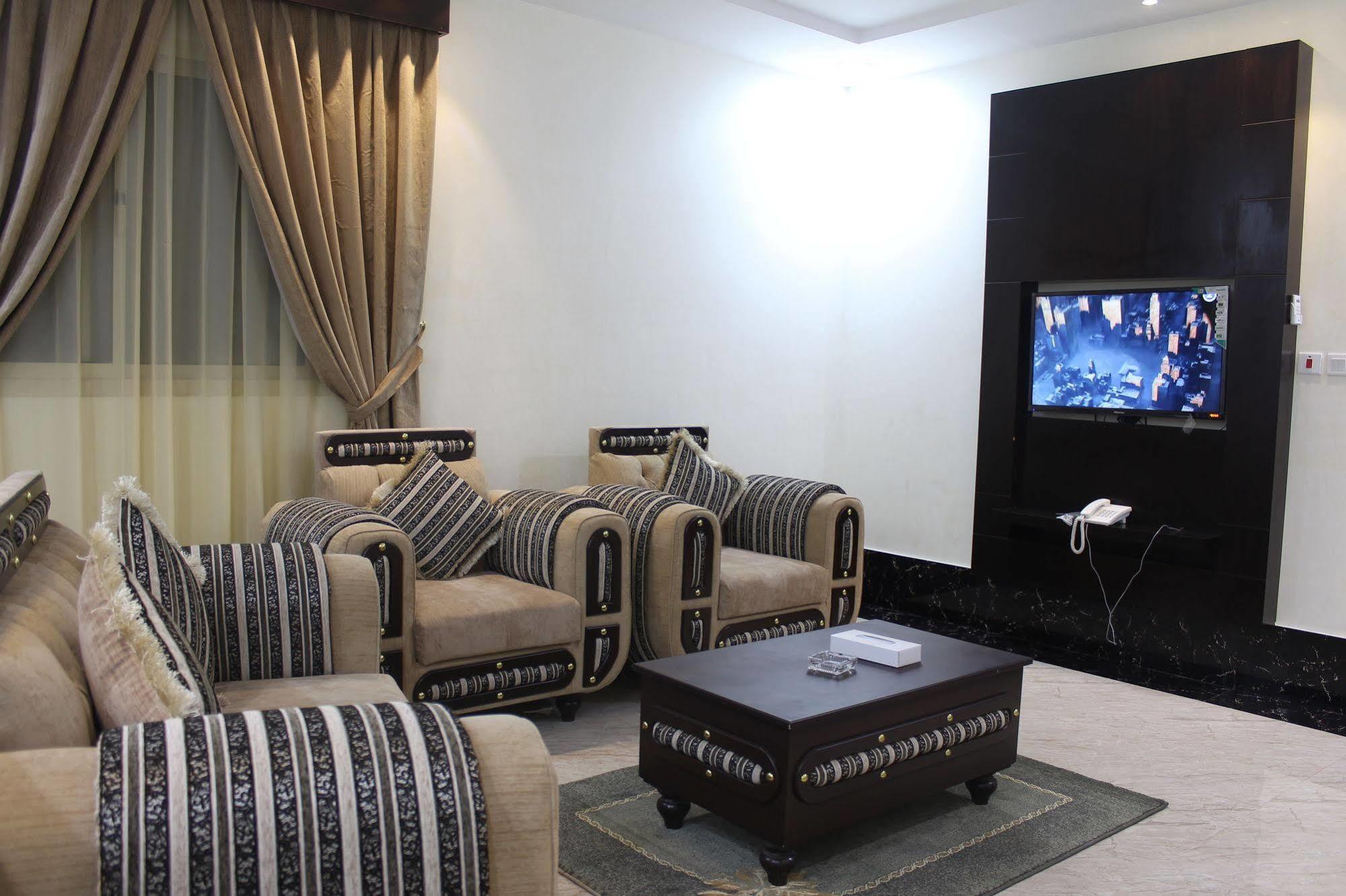 Noor Amal Apartments Serviced Rijád Kültér fotó