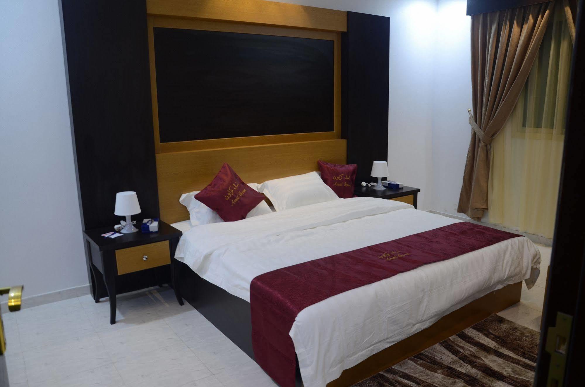 Noor Amal Apartments Serviced Rijád Kültér fotó