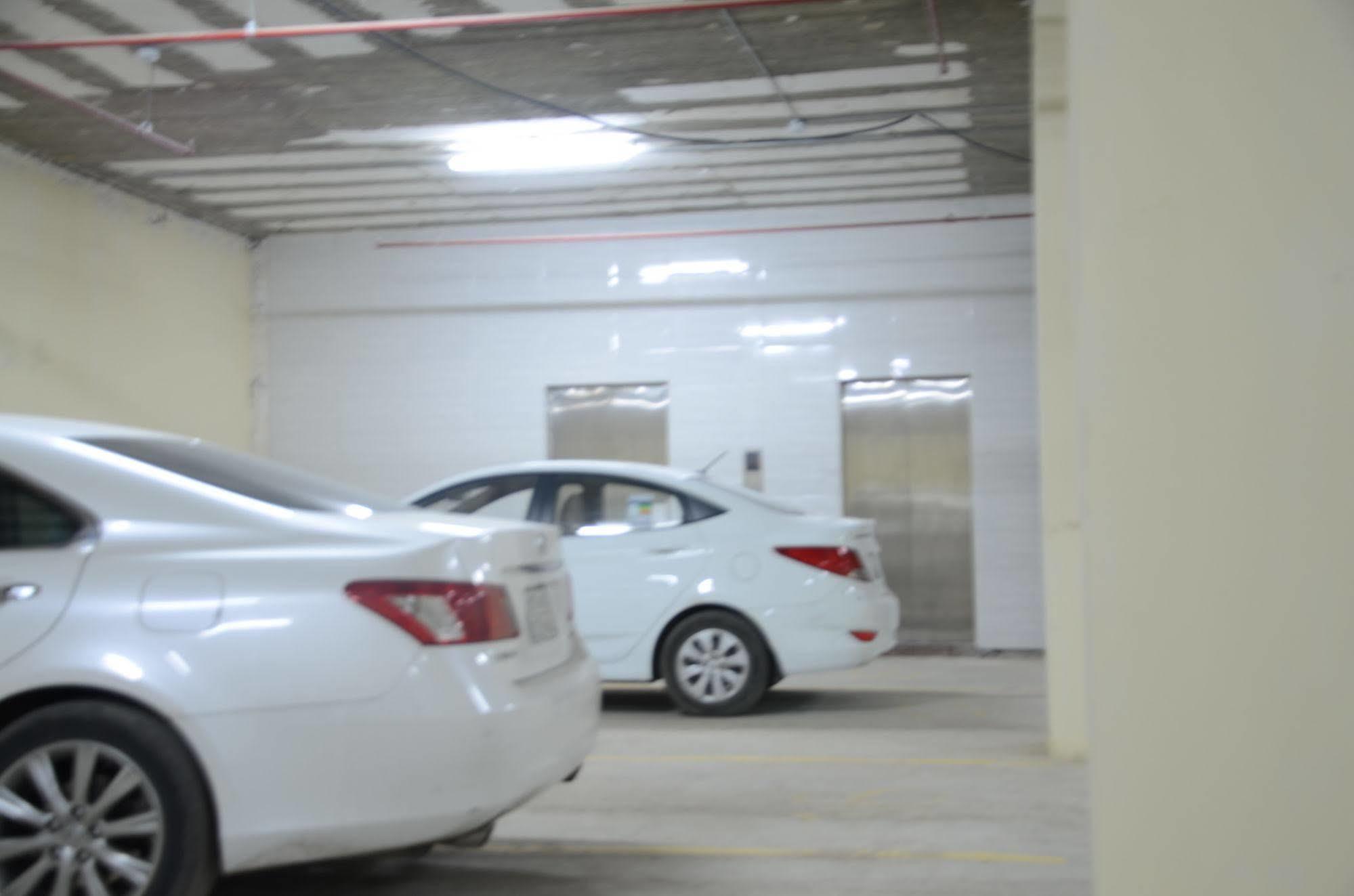 Noor Amal Apartments Serviced Rijád Kültér fotó