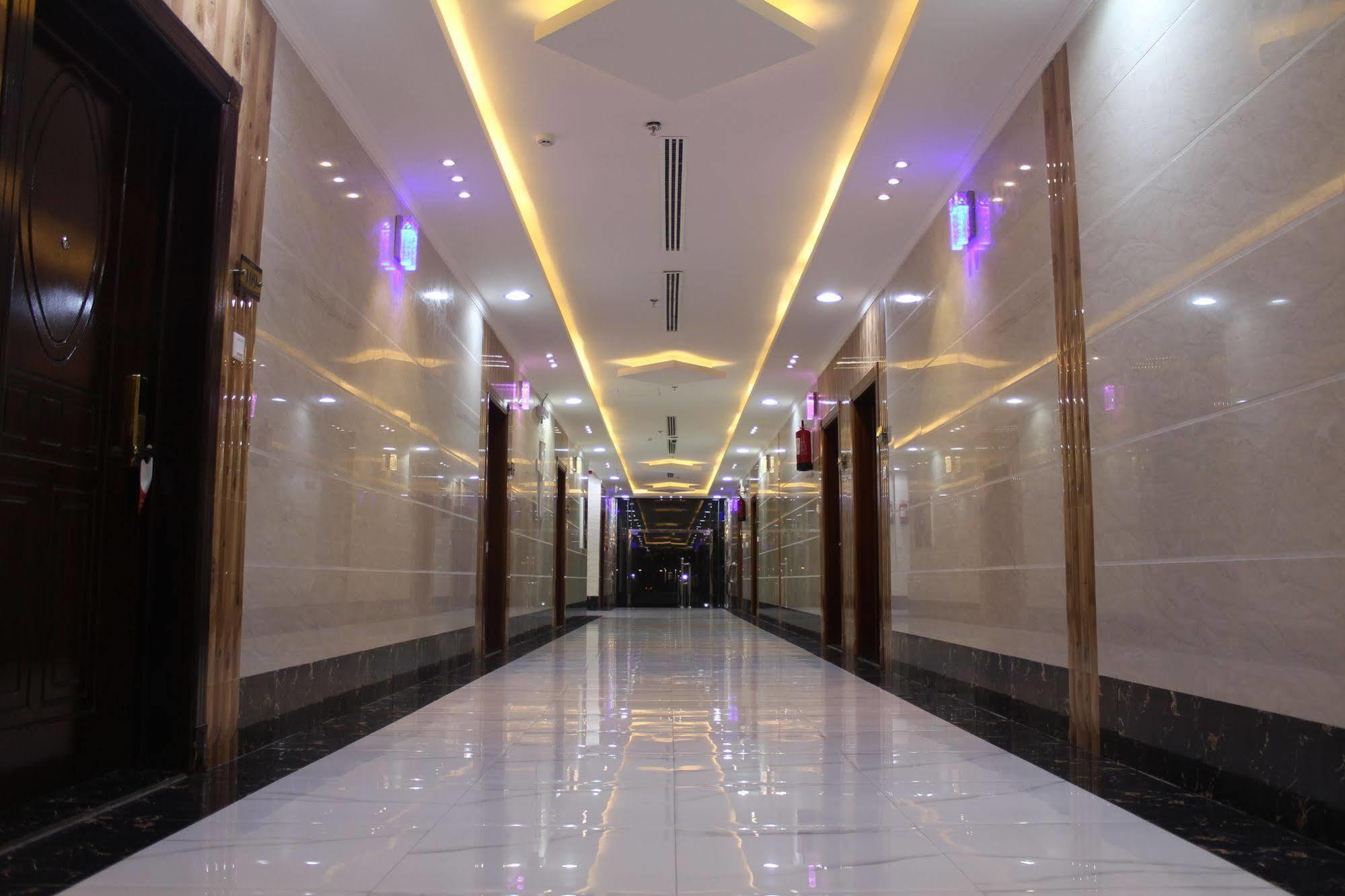 Noor Amal Apartments Serviced Rijád Kültér fotó