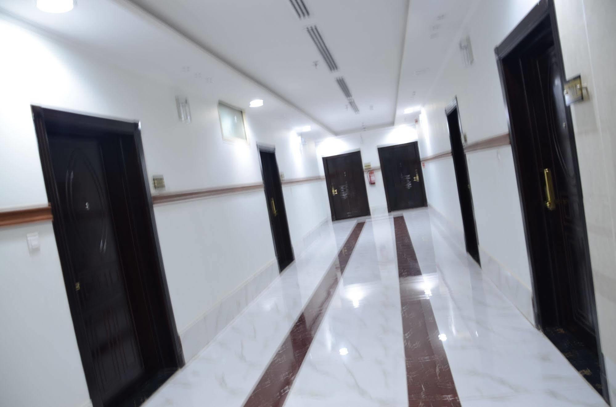 Noor Amal Apartments Serviced Rijád Kültér fotó